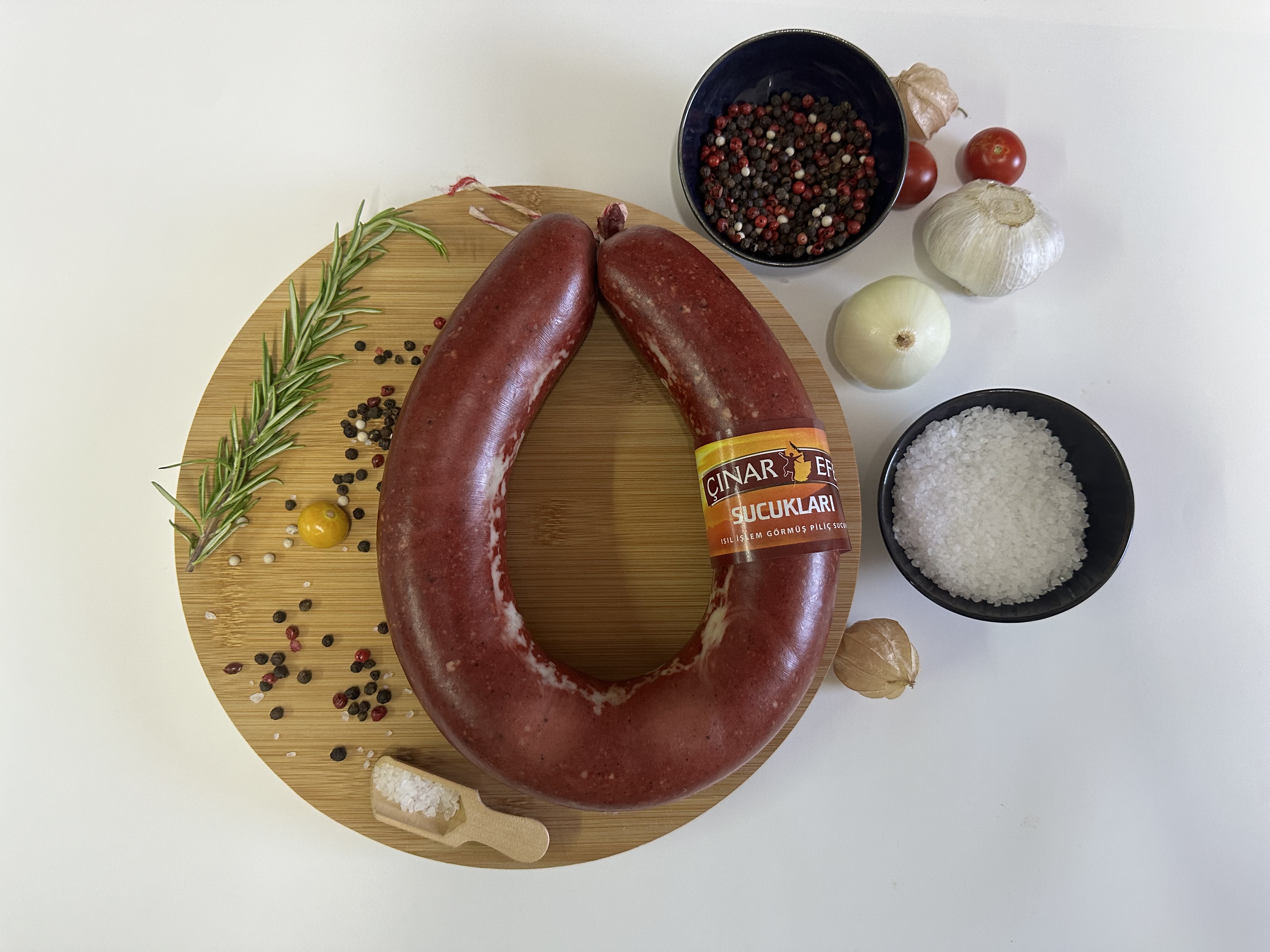 ÇINAR EFE DOĞAL KANGAL PİLİÇ SUCUK
