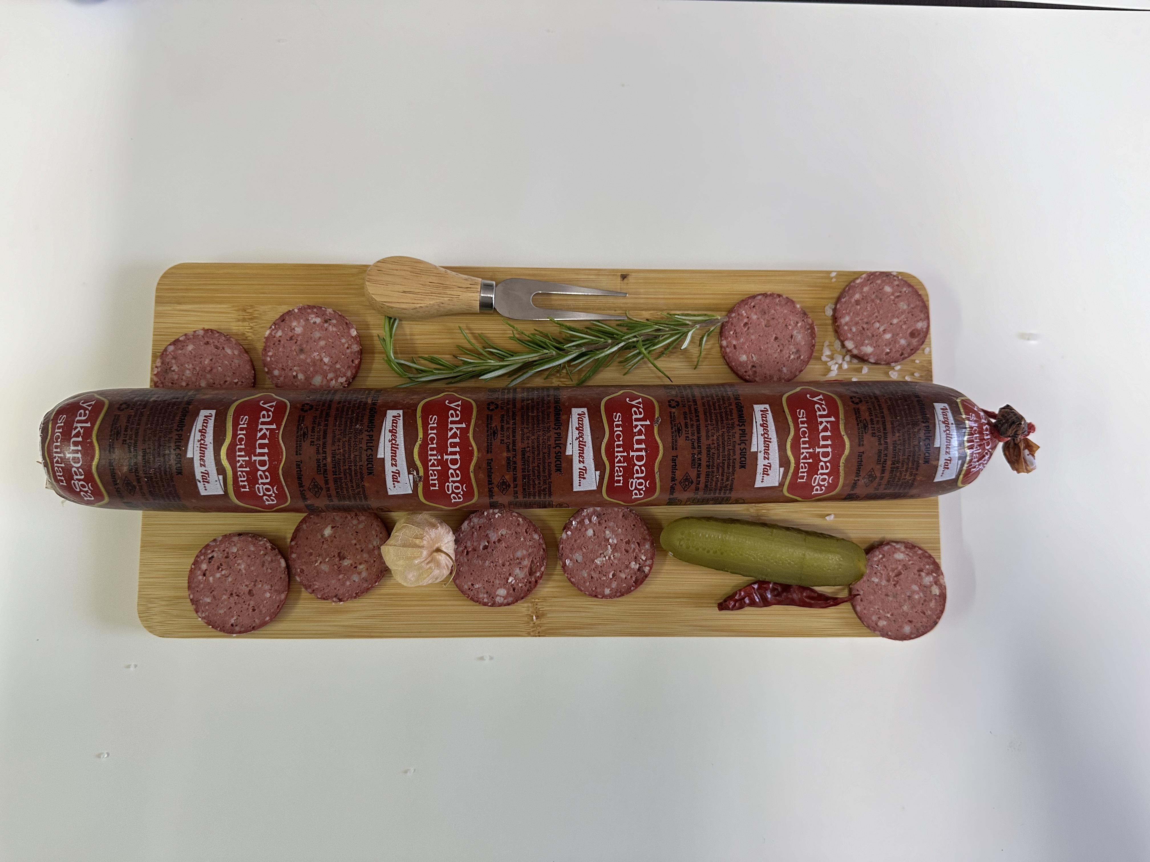 YAKUPAĞA DANA TOST BATON SUCUK